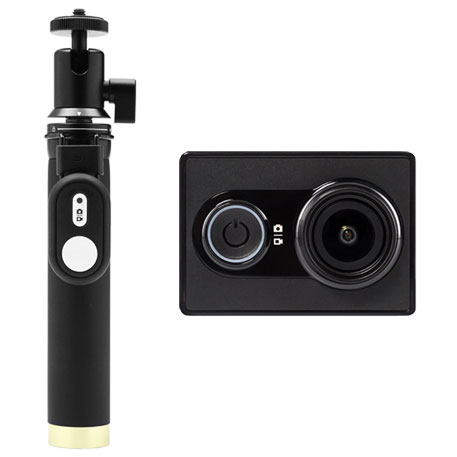 Yi Action Camera Black Bluetooth Kit