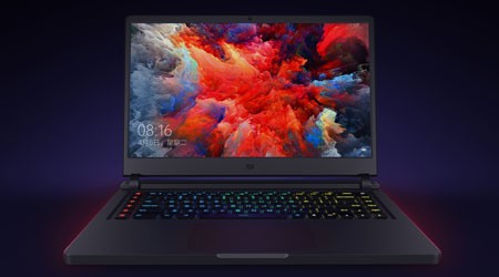Wow! Xiaomi Has Launched the Gaming Laptop!