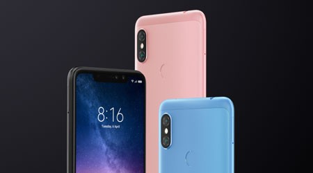 Redmi Note 6 Pro Was Launched in Thailand