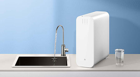 Xiaomi Has Launched A New Water Purifier 1000G