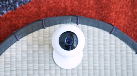 Mijia Chuangmi Smart IP Camera — “Eye of Sauron” at Your House