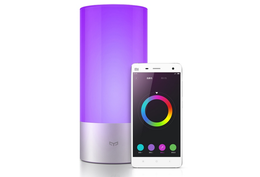 xiaomi yeelight ios