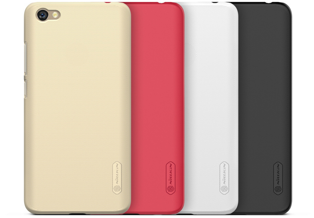 Xiaomi Redmi Note 5A Nillkin Frosted Shield Hard Case Photo 8