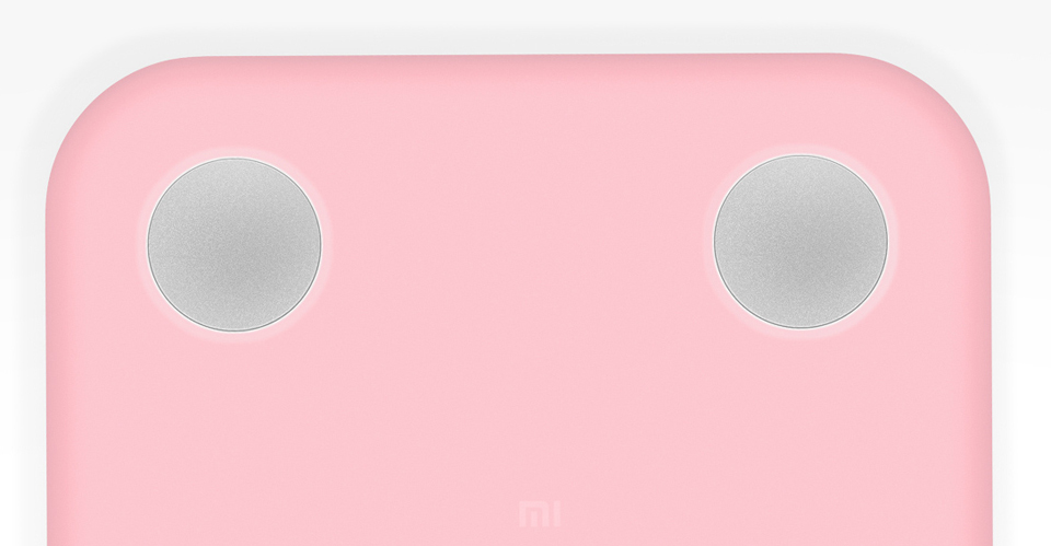 Xiaomi Smart Scale 2 Silicone Cover Pink Photo 3